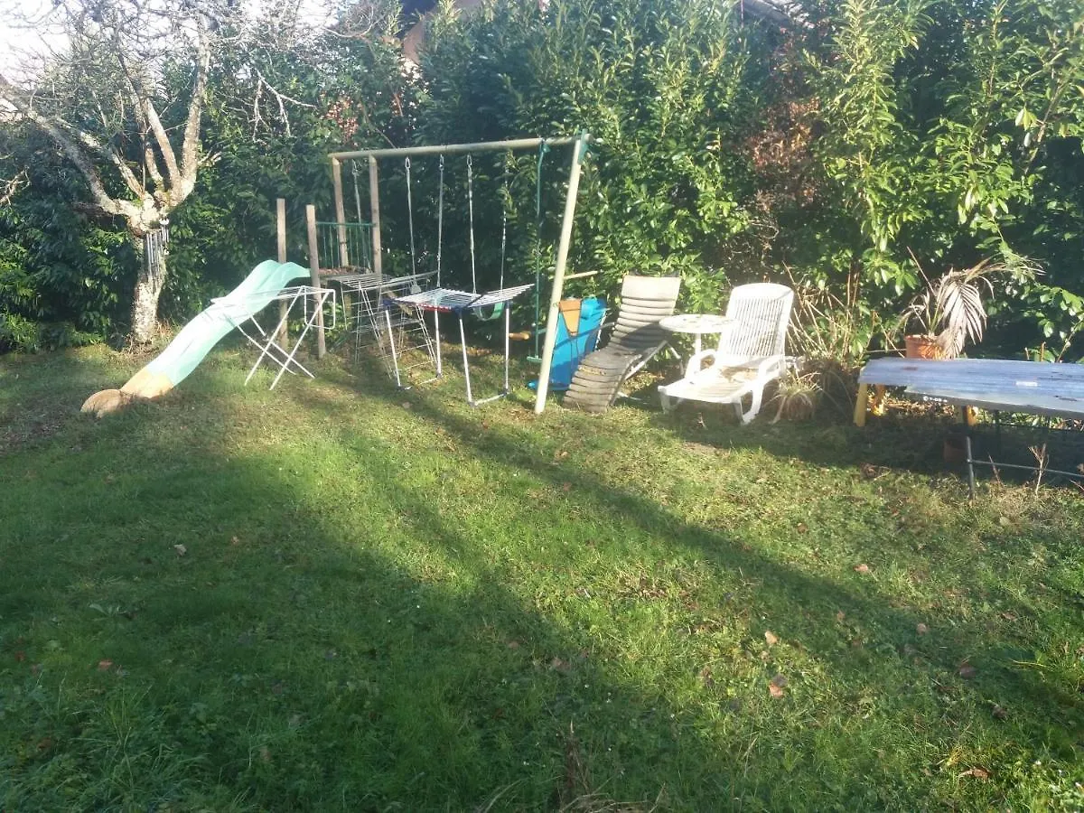 Homestay Residence Les Marc Ornex