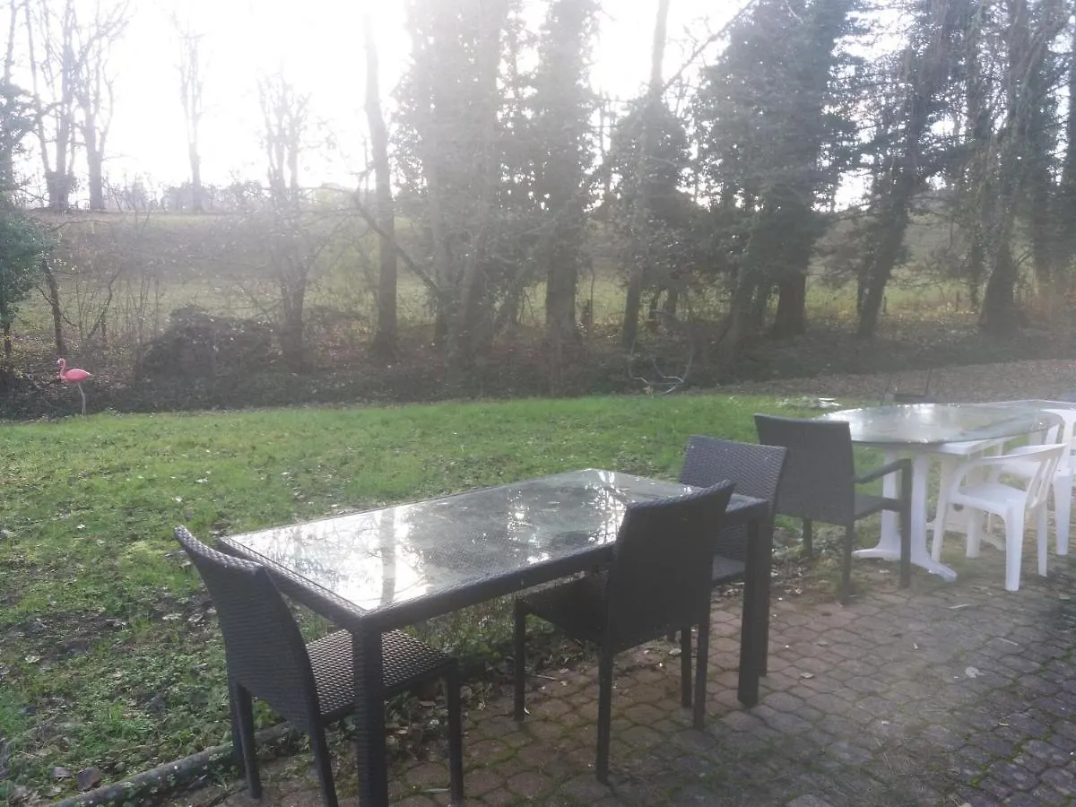 Homestay Residence Les Marc Ornex France