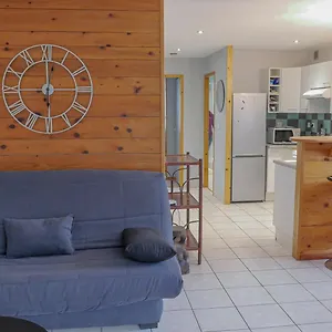  Appartement Calme à 5 Min De St Jean De Maurienne
