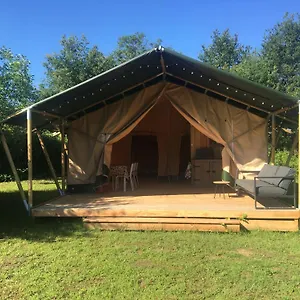  Camping Safarilodge 6 Persoons